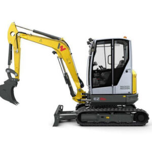 2.8 TON EXCAVATOR