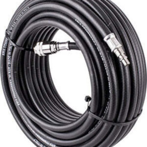 5M AIR HOSE WITH QUICK COUPLING