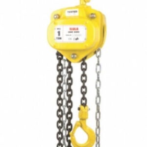 BLOCK AND TACKLE - 2 TON & 3 TON