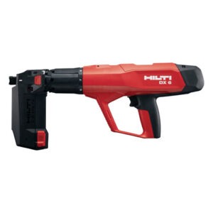 HILTI CONCRETE NAIL GUN DX6-MX