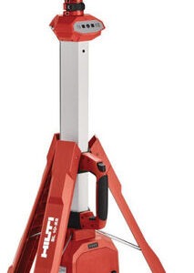 HILTI CORDLESS TOWER LIGHT