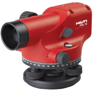 HILTI OPTICAL LEVEL POL 15
