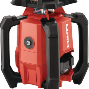 HILTI PR 40-22 SINGLE SLOPE ROTATING LASER LEVEL
