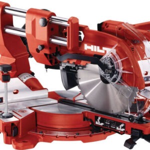 HILTI SM 60-22 CORDLESS MITER SAW