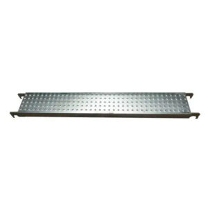 HOOK-ON SCAFFOLDING STEEL DECK BOARD