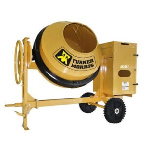 MIXER - CONCRETE - 230V 400L