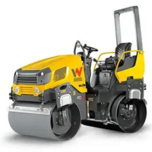 ROLLER - 1000KG - PEDESTRIAN BOMAG (40KN, 750MM WIDE)