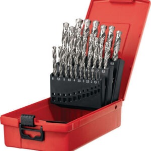 TWIST DRILL BIT HSS